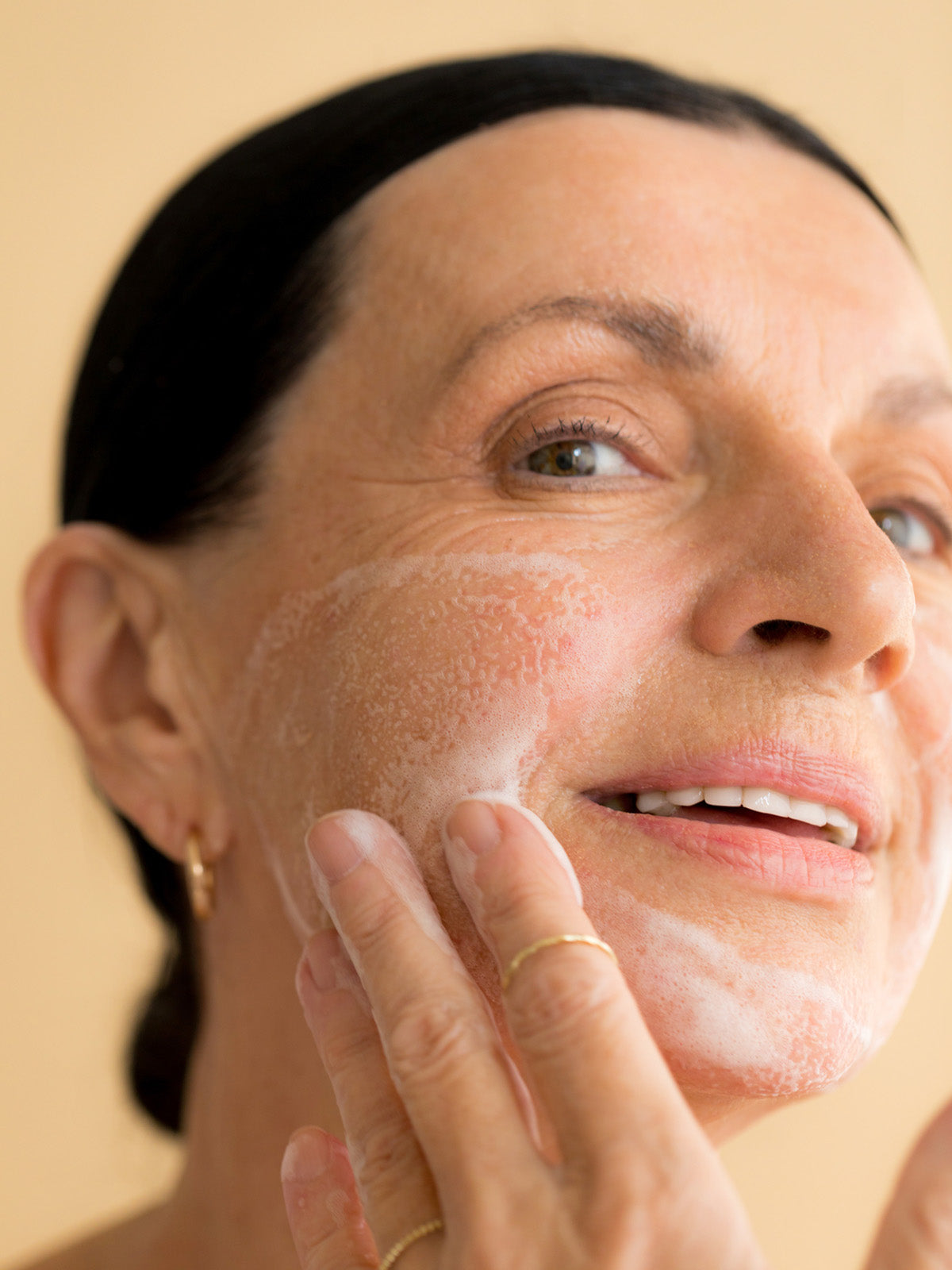 NUI Natural Glow Soothing Face Cleanser KOHAE