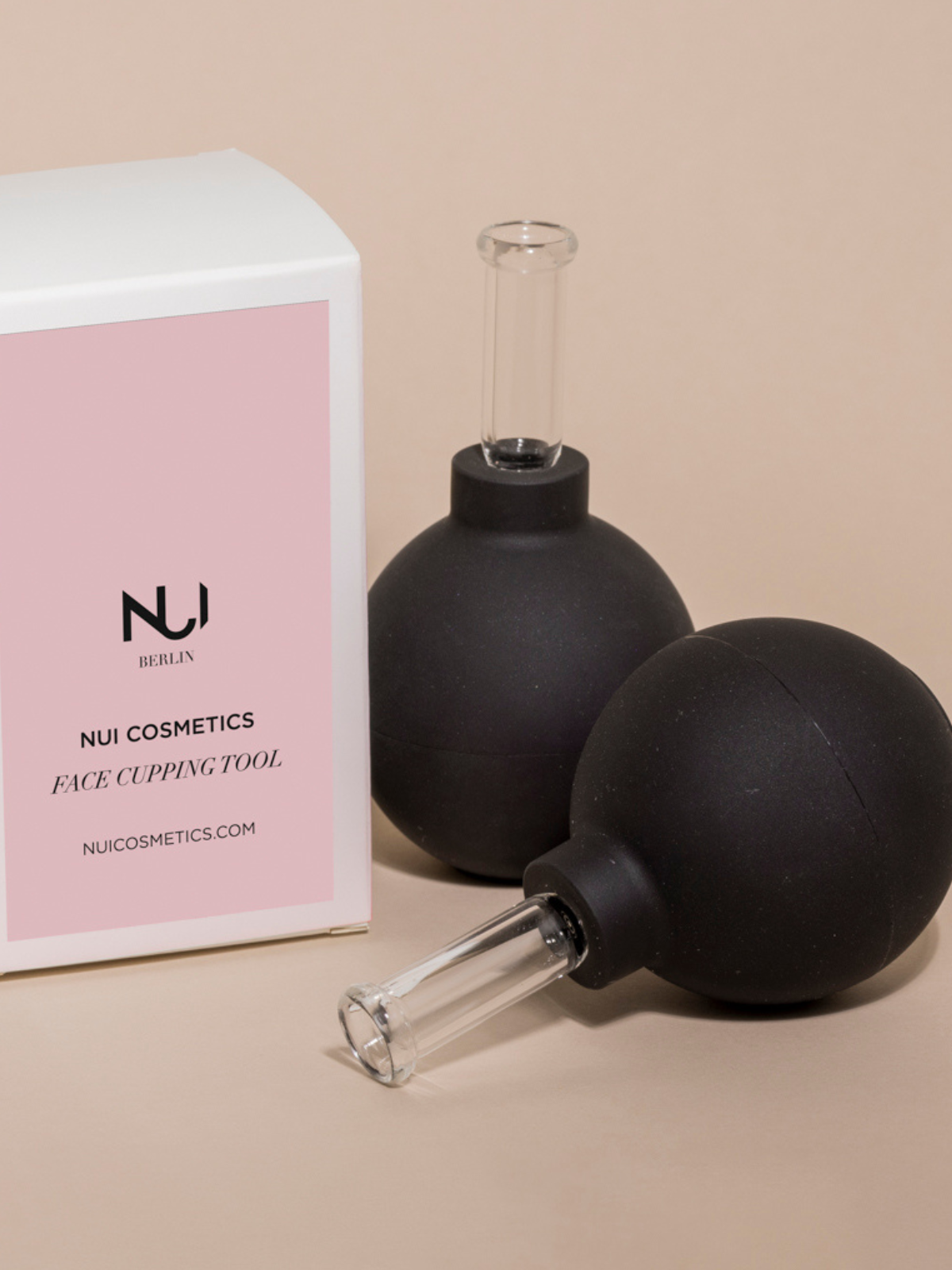NUI Face Cupping Tool