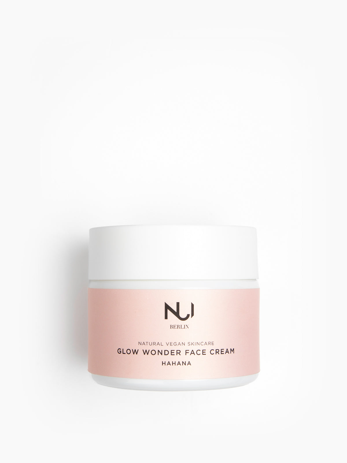 NUI Natural Face Cream