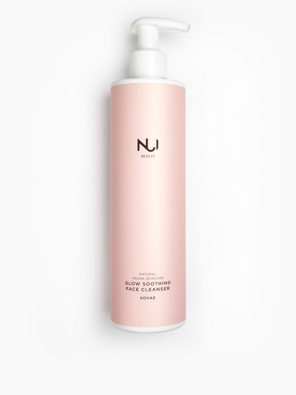 NUI Natural Glow Soothing Face Cleanser KOHAE