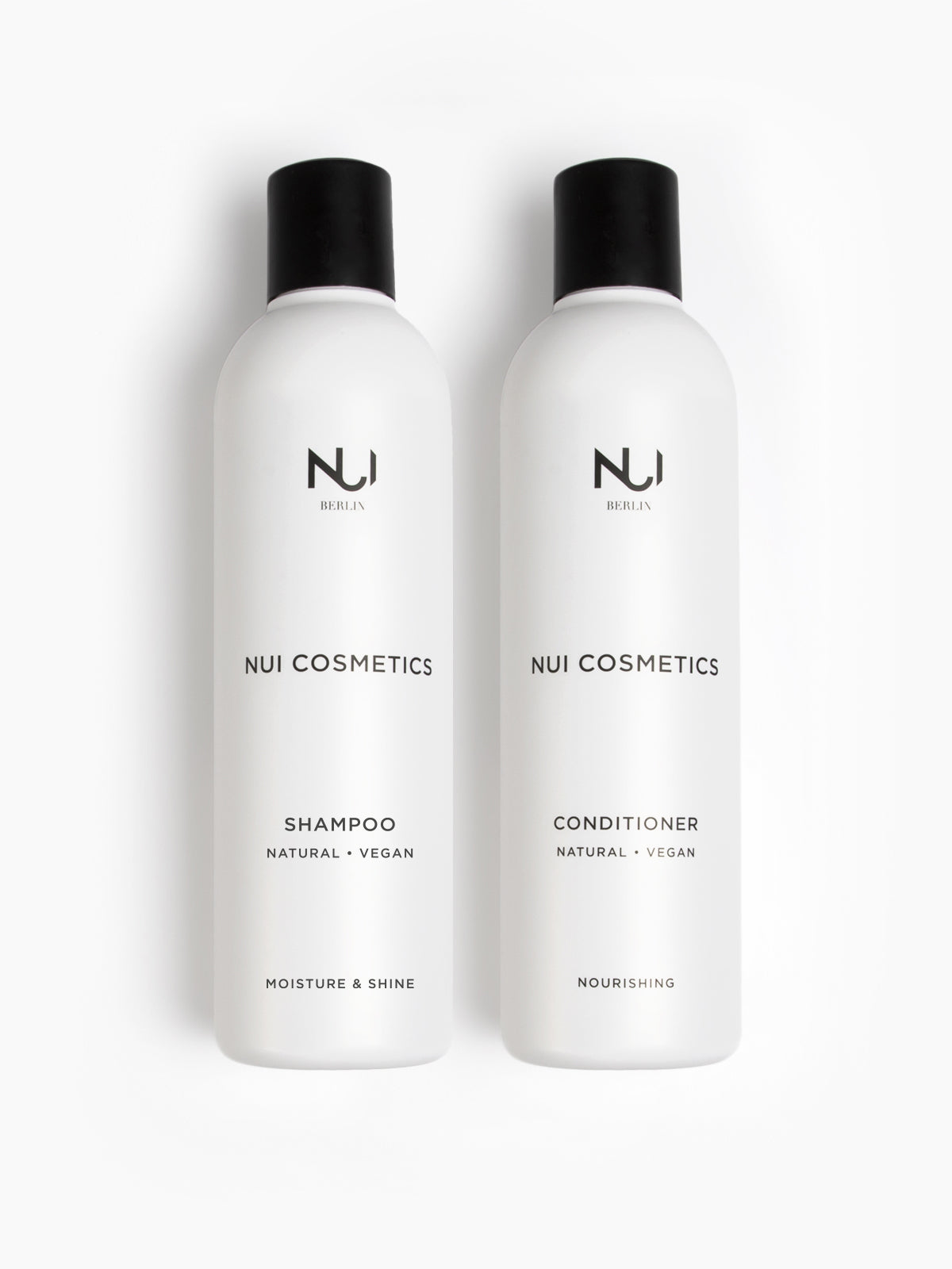 NUI Natural & vegan Haircare Duo